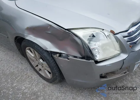 2008 Ford Fusion Sel z USA, uszkodzony, nr VIN 3FAHP08198R123647